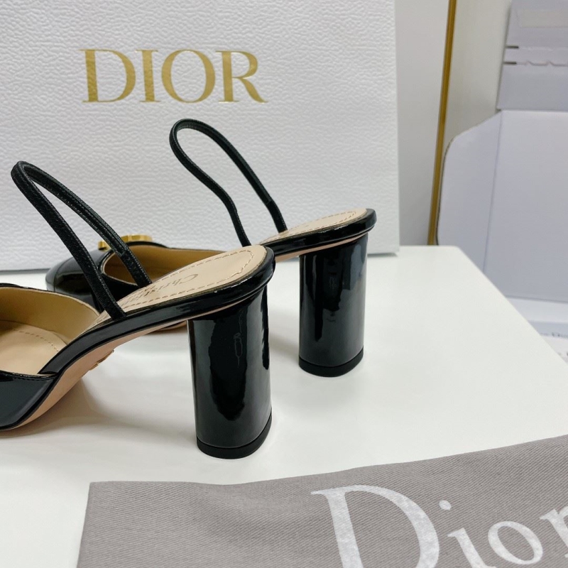 Christian Dior Heeled Shoes